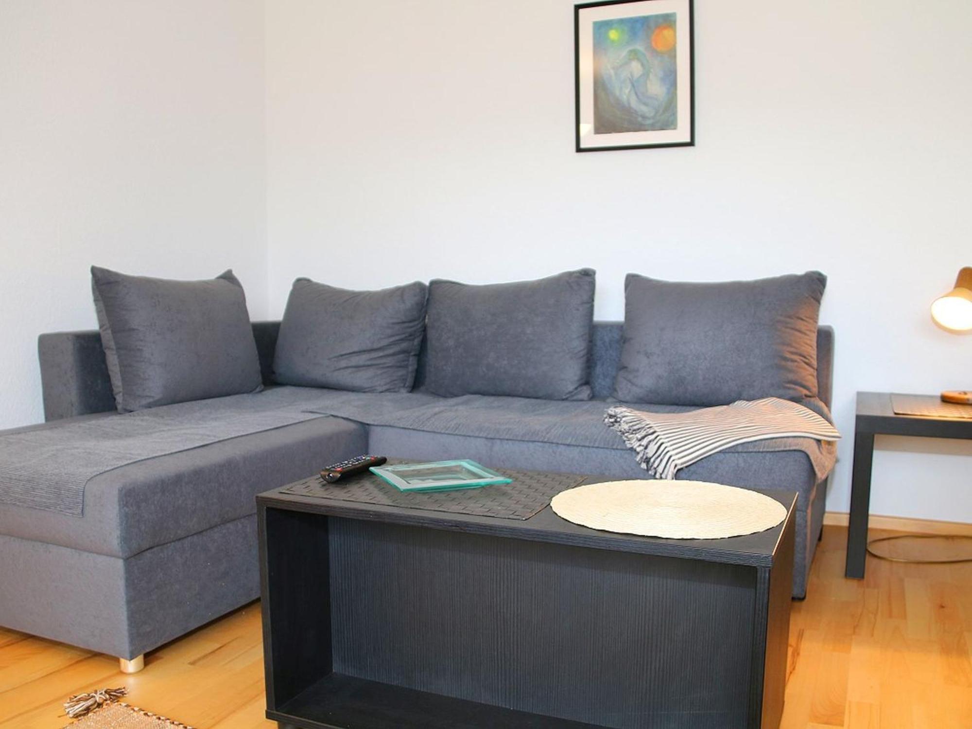 Ferienwohnung Jachmann, 80Qm Schönwalde Exteriör bild