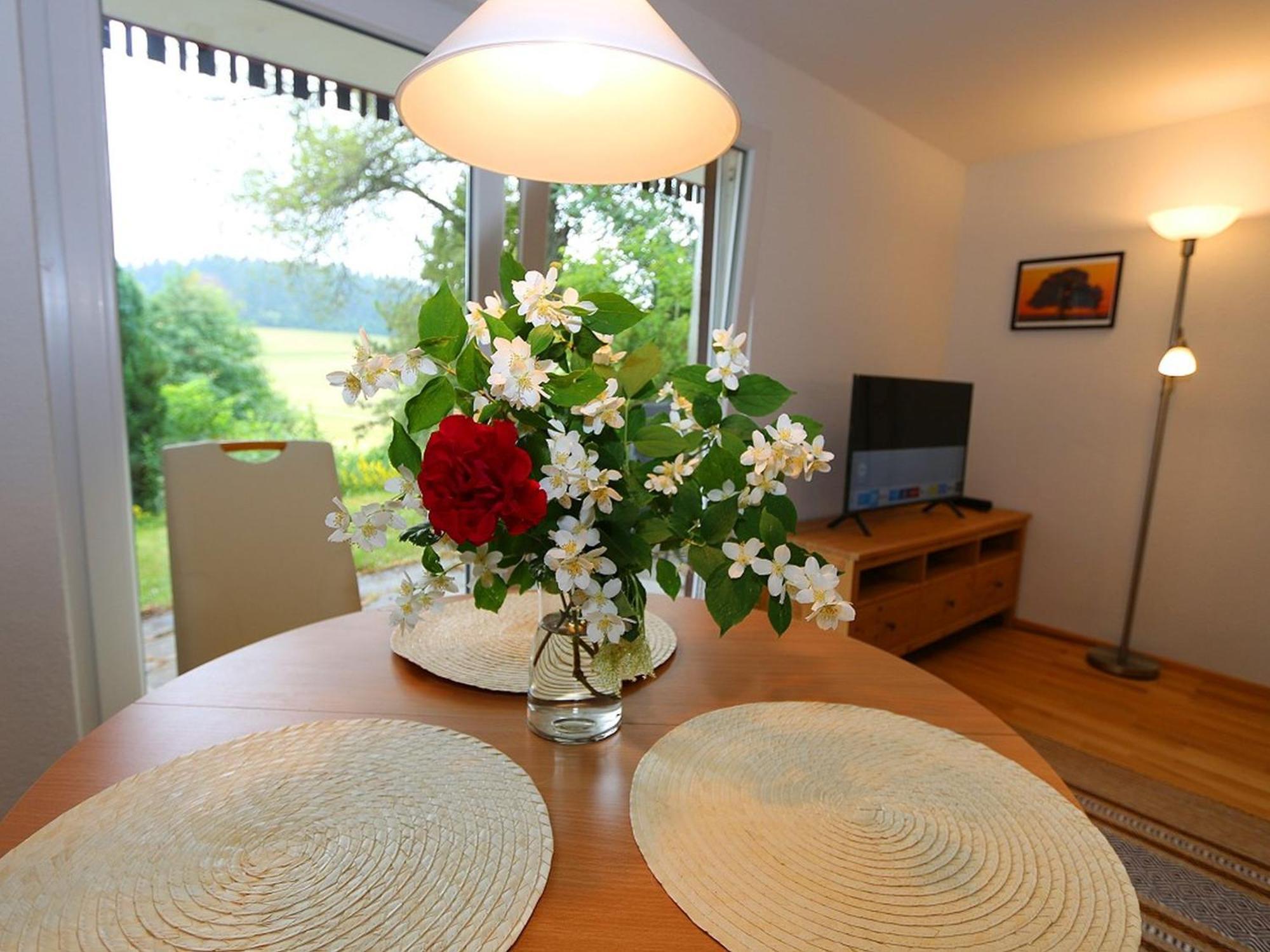 Ferienwohnung Jachmann, 80Qm Schönwalde Exteriör bild
