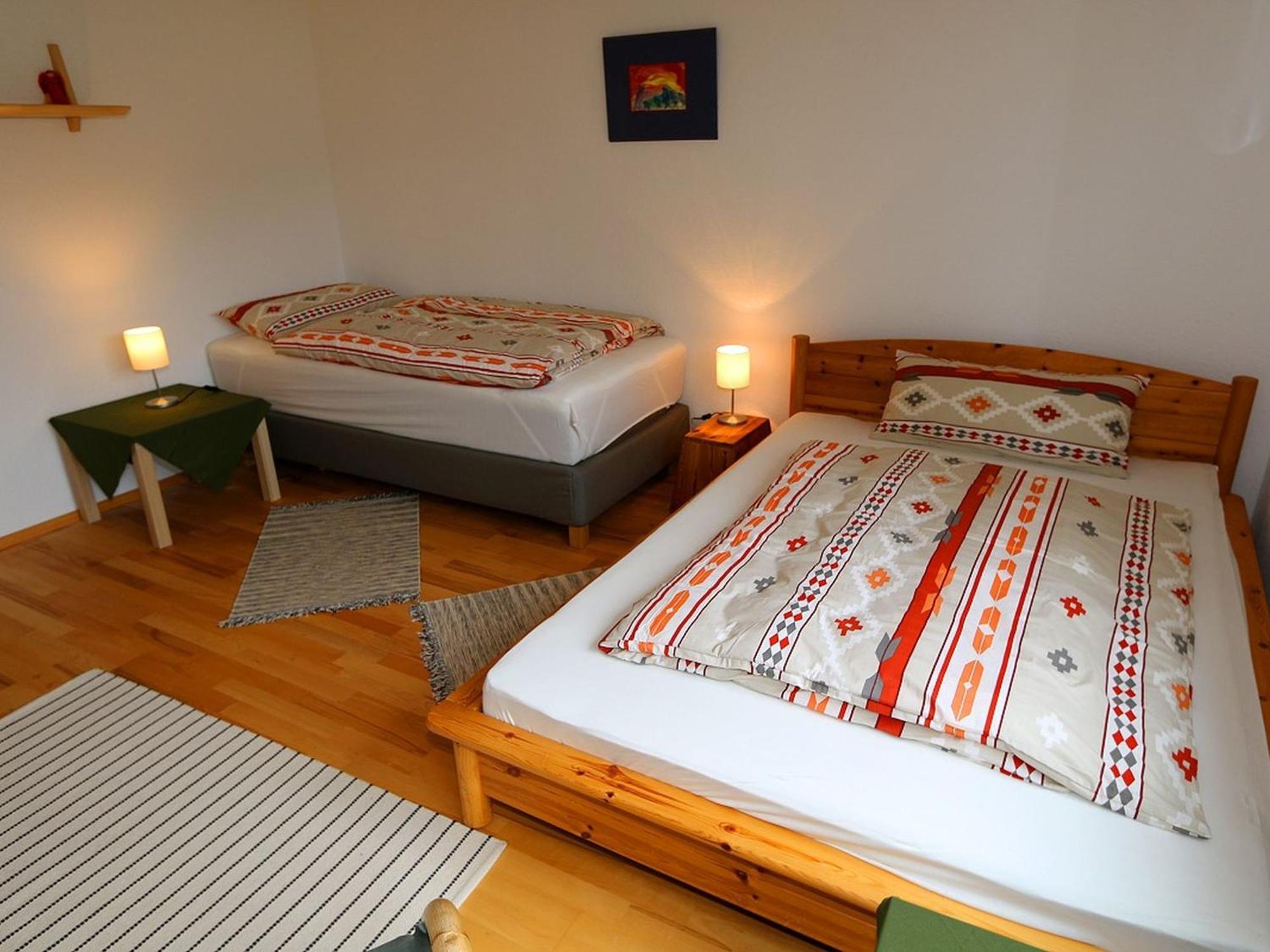Ferienwohnung Jachmann, 80Qm Schönwalde Exteriör bild