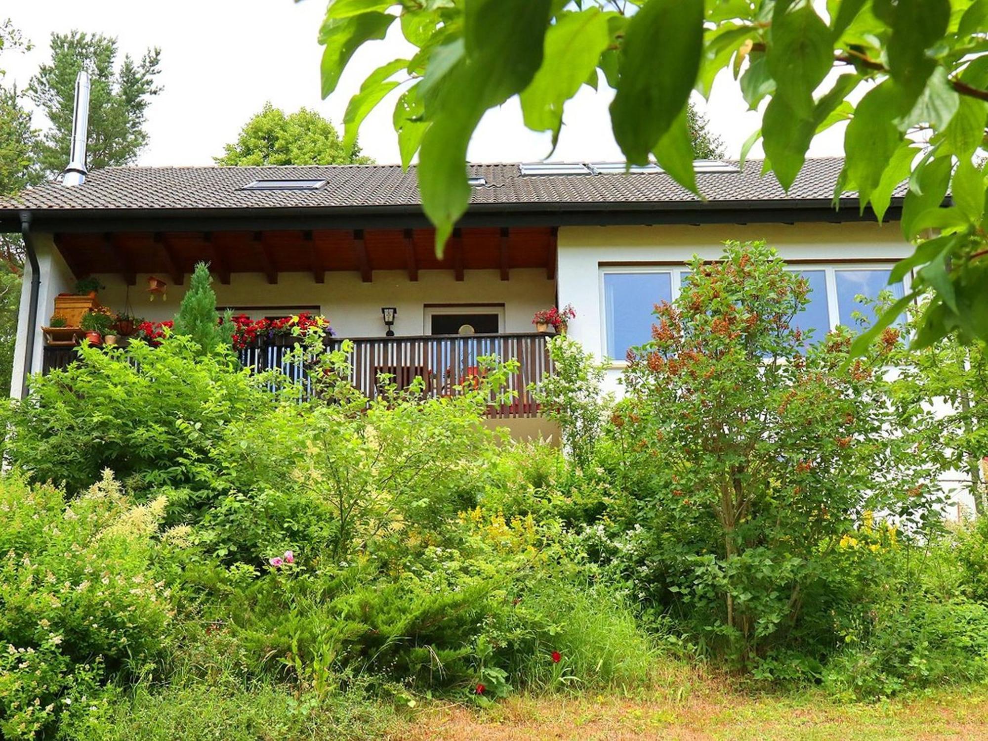 Ferienwohnung Jachmann, 80Qm Schönwalde Exteriör bild