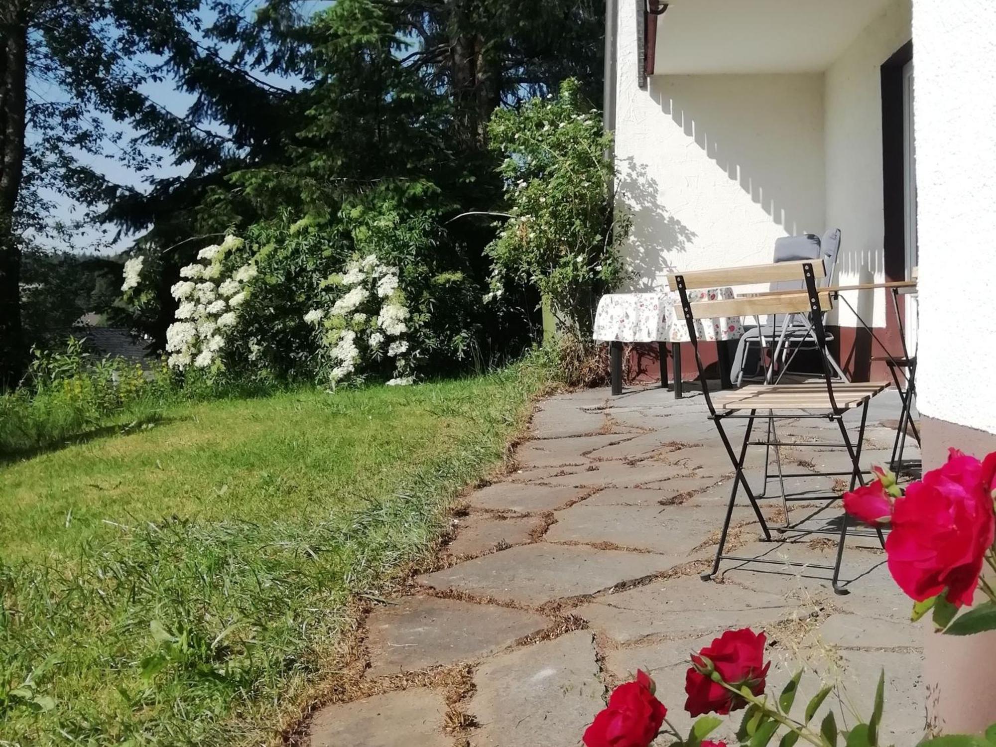 Ferienwohnung Jachmann, 80Qm Schönwalde Exteriör bild
