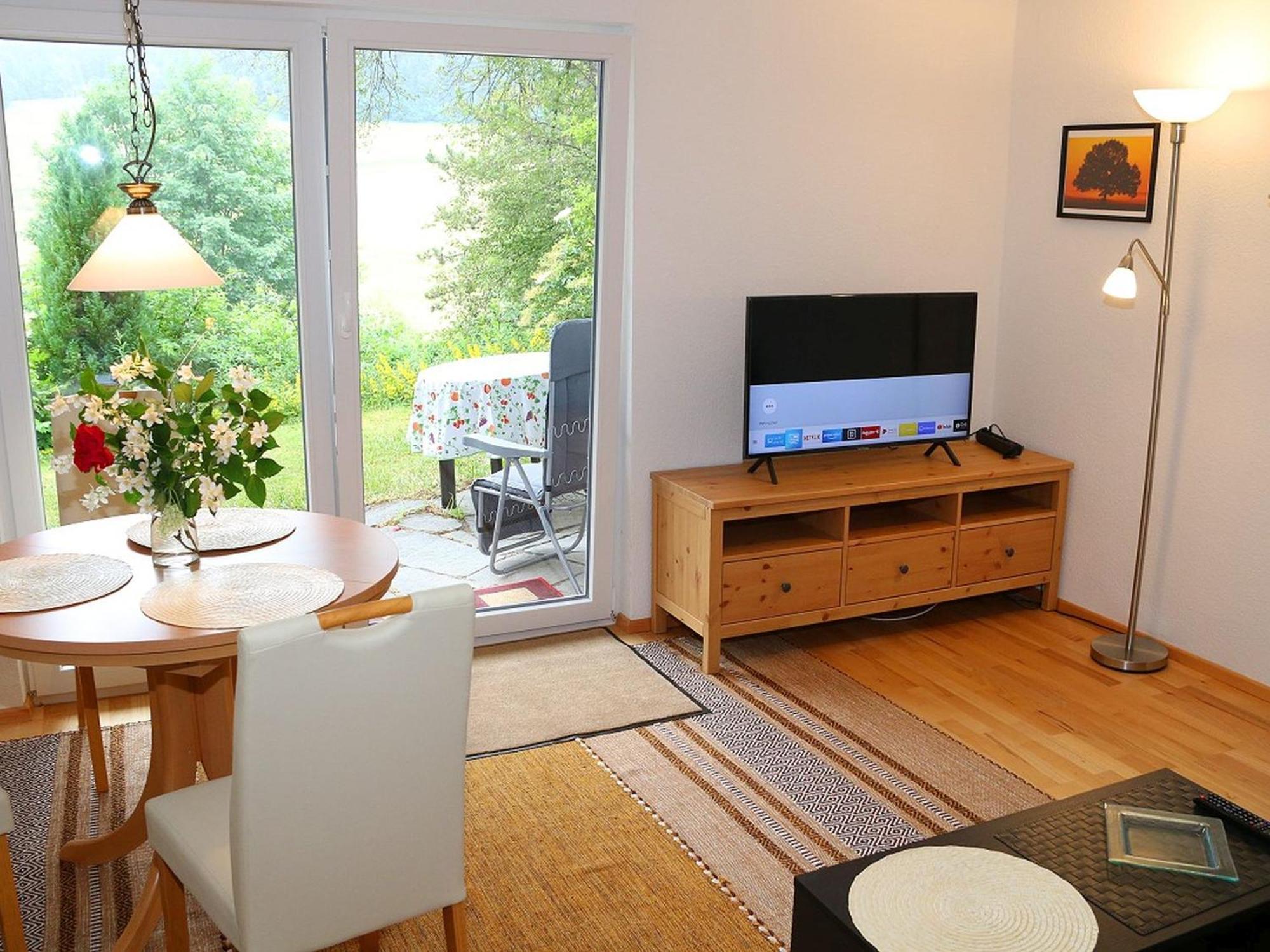 Ferienwohnung Jachmann, 80Qm Schönwalde Exteriör bild