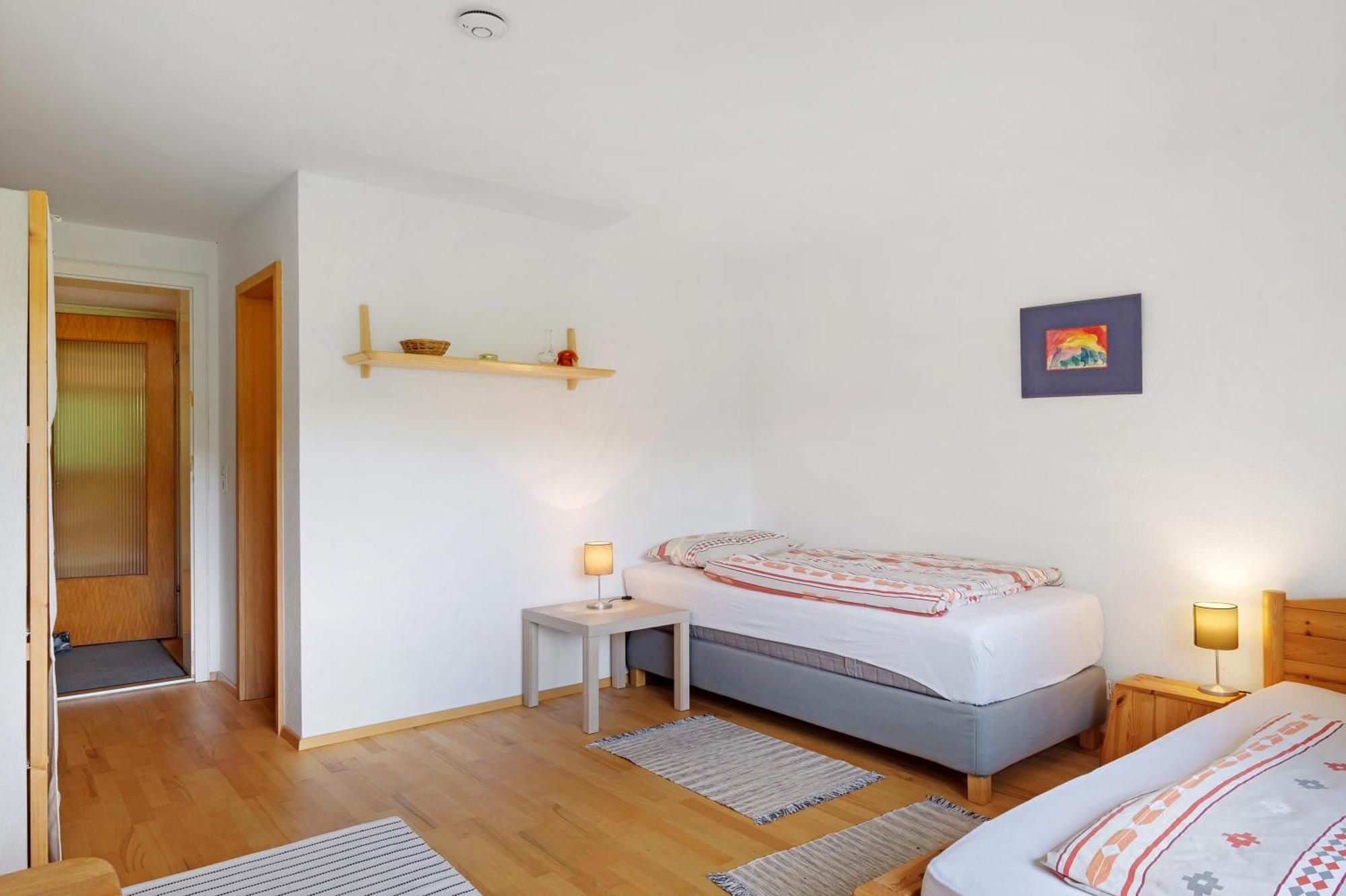 Ferienwohnung Jachmann, 80Qm Schönwalde Exteriör bild