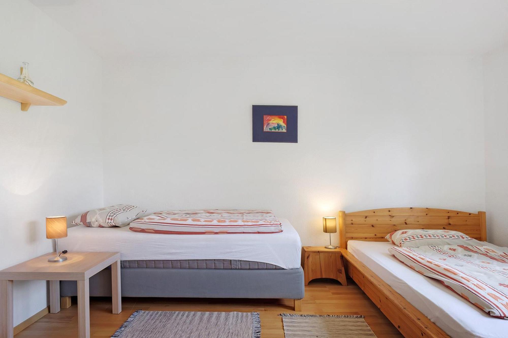 Ferienwohnung Jachmann, 80Qm Schönwalde Exteriör bild