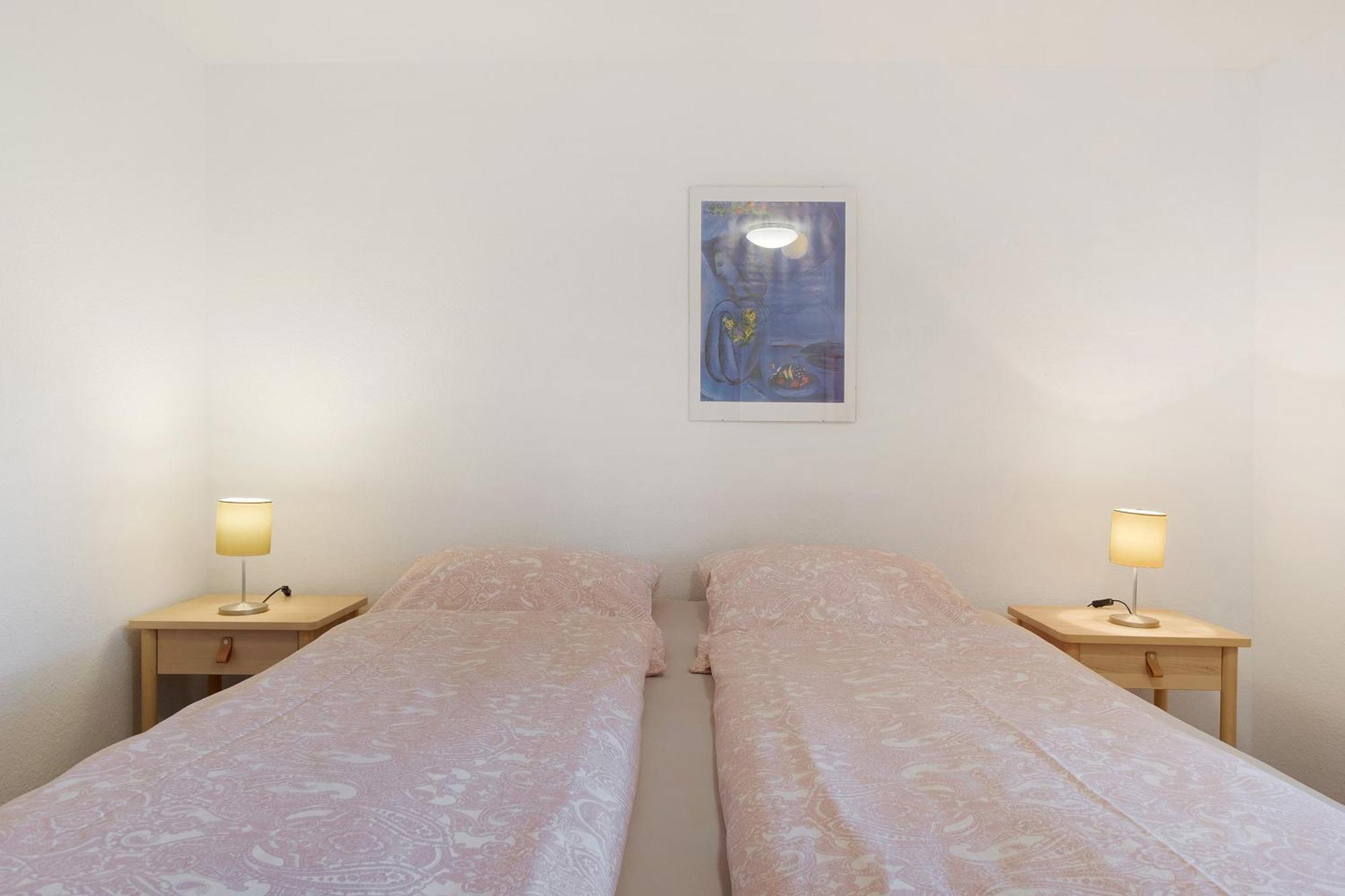 Ferienwohnung Jachmann, 80Qm Schönwalde Exteriör bild