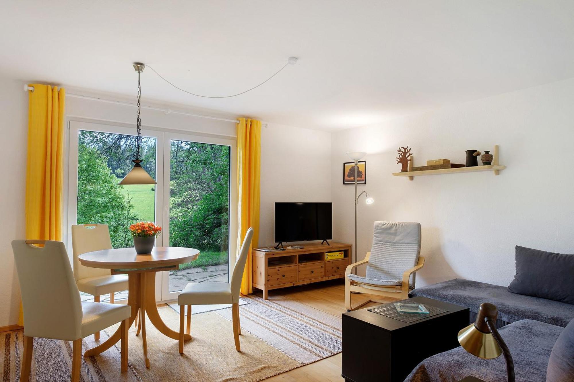 Ferienwohnung Jachmann, 80Qm Schönwalde Exteriör bild