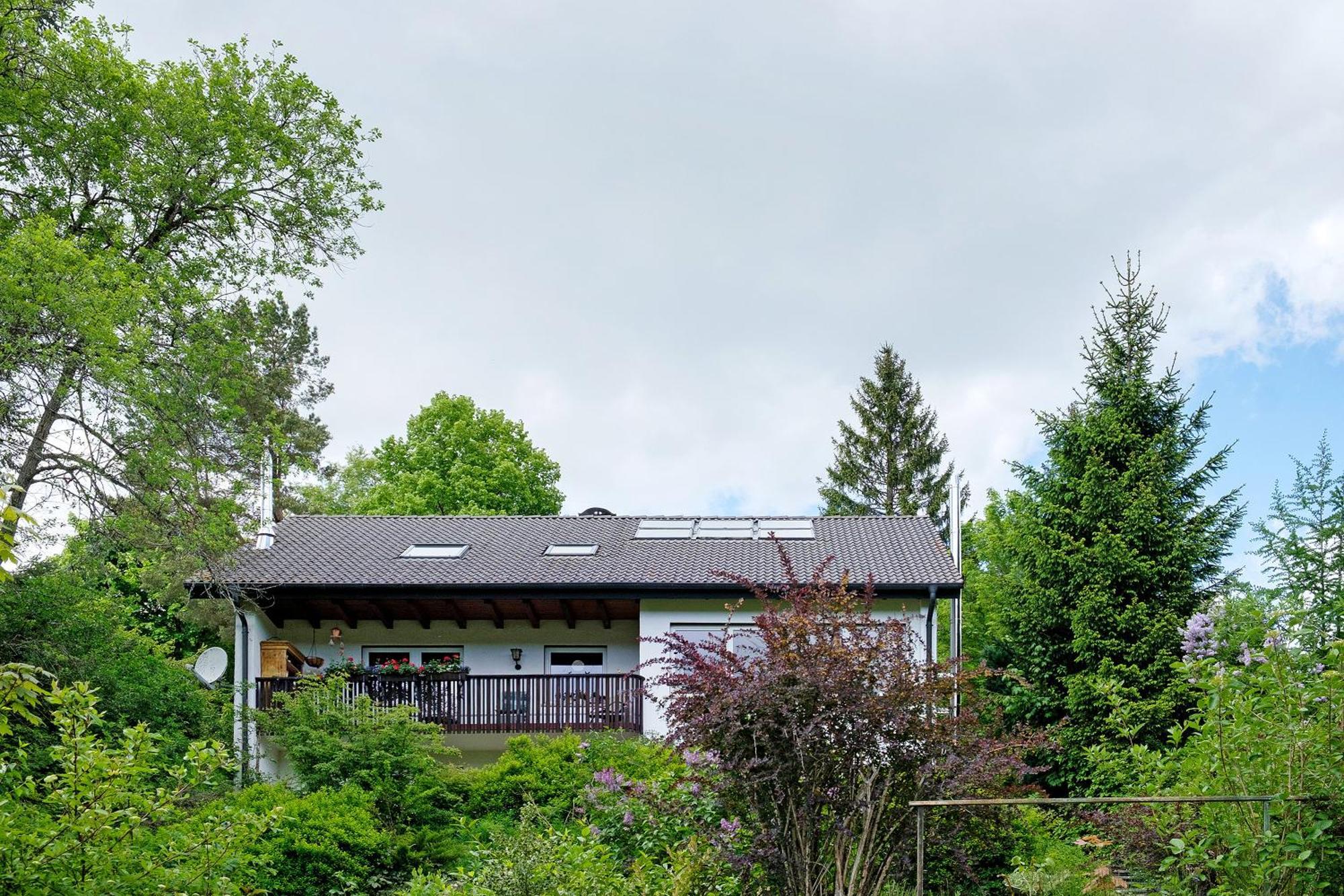 Ferienwohnung Jachmann, 80Qm Schönwalde Exteriör bild