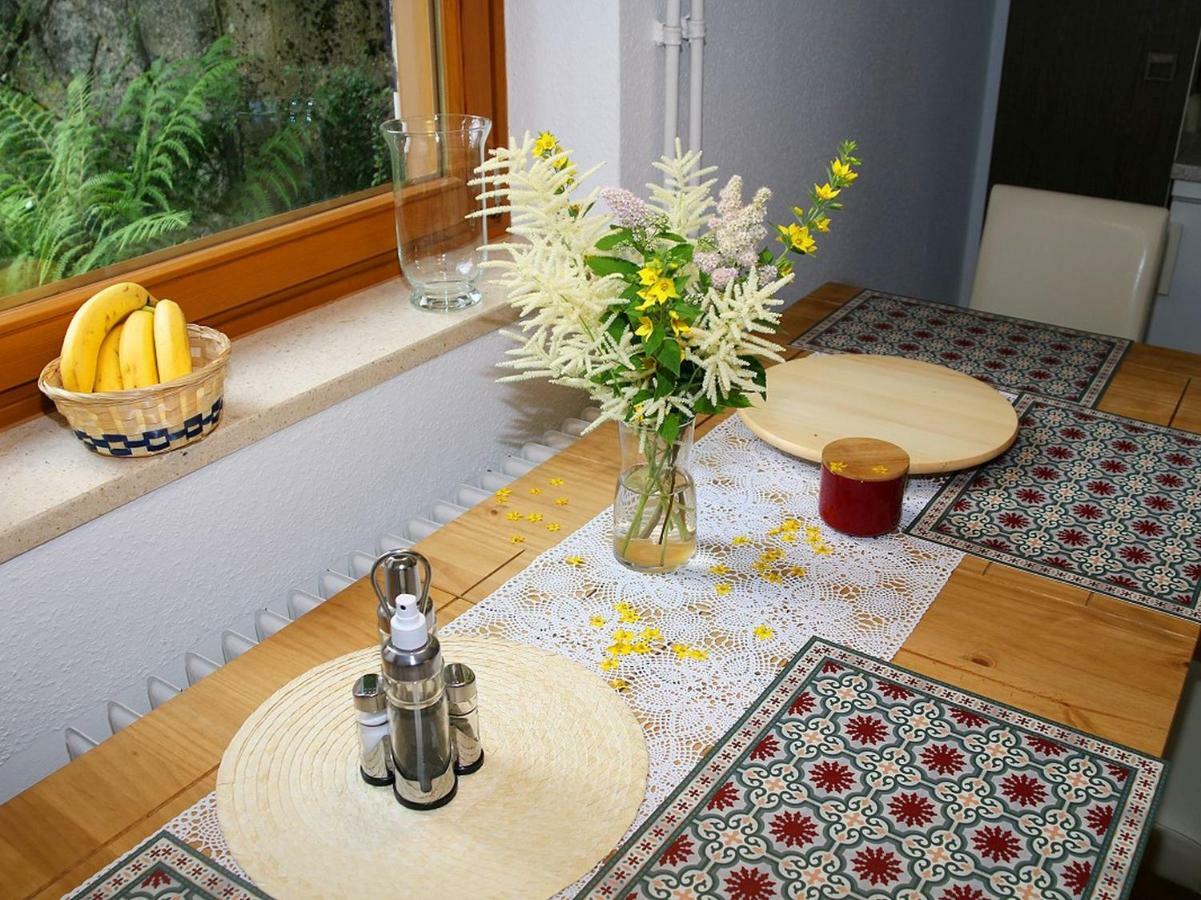 Ferienwohnung Jachmann, 80Qm Schönwalde Exteriör bild